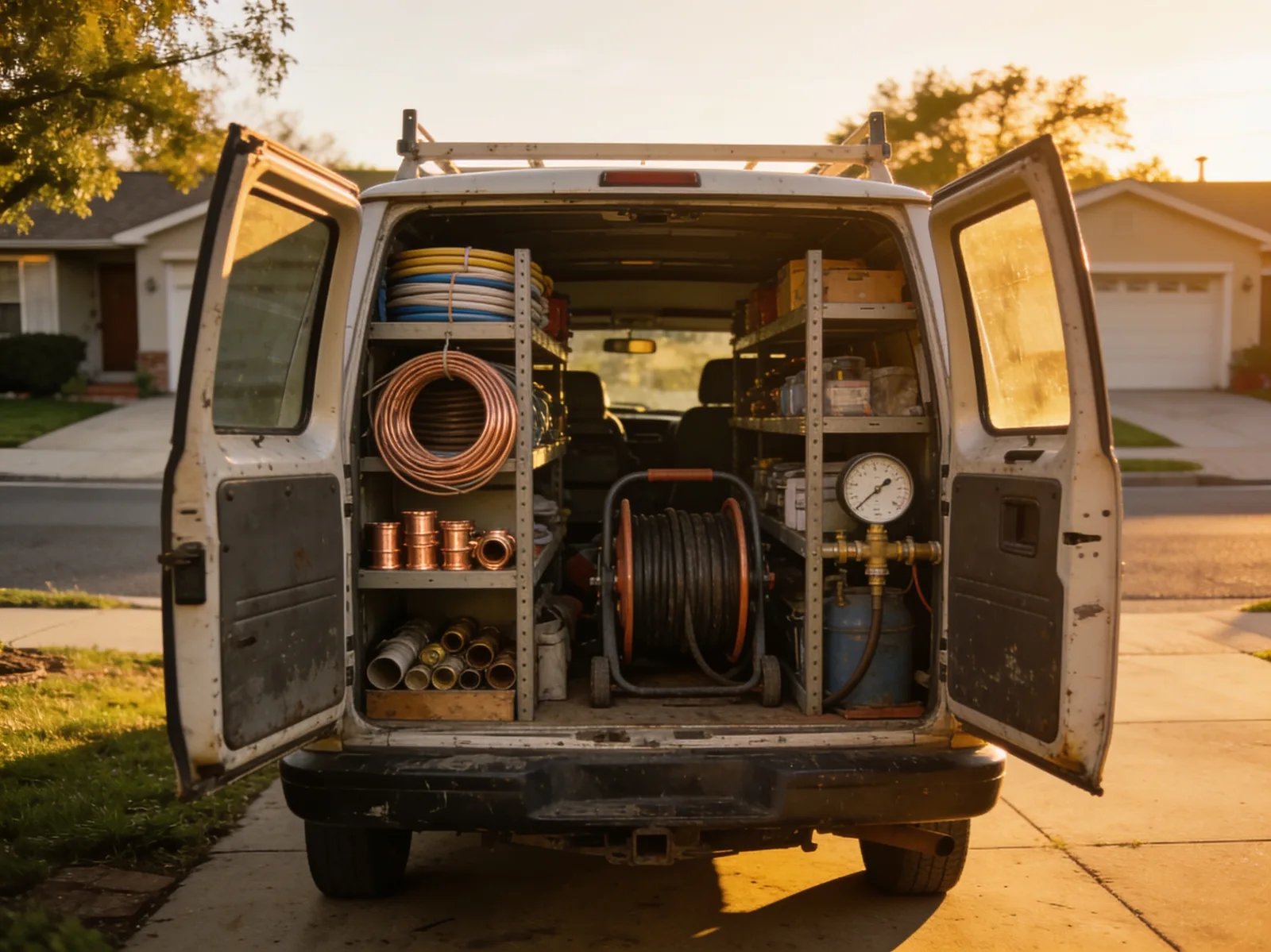 Emergency Plumber company in Eudora, AR